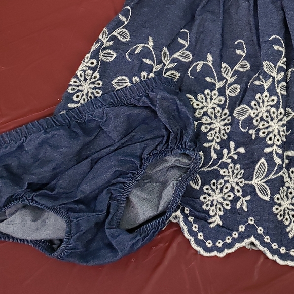 Denim Dress - Picture 2 of 3